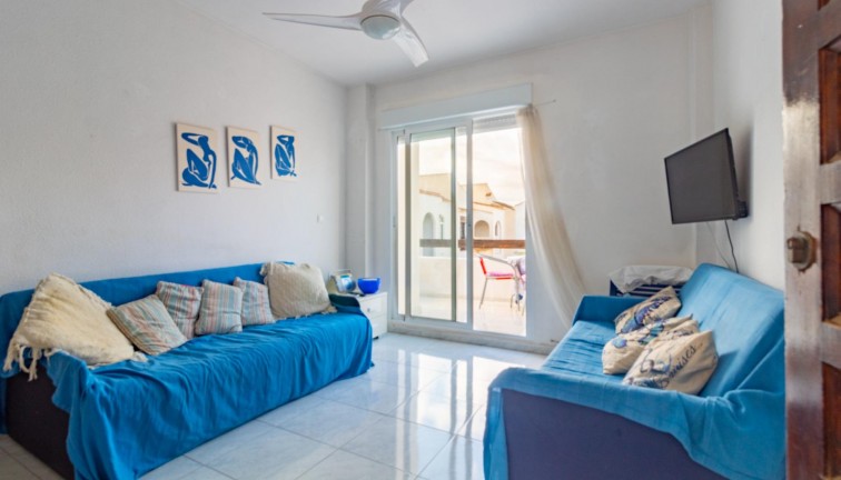 Återförsäljning -  Bostad - Översta våningen  - Torrevieja - Acequion