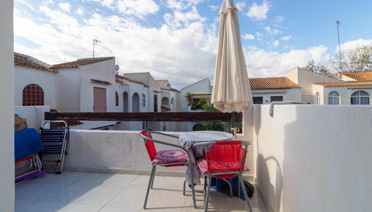 Återförsäljning -  Bostad - Översta våningen  - Torrevieja - Acequion