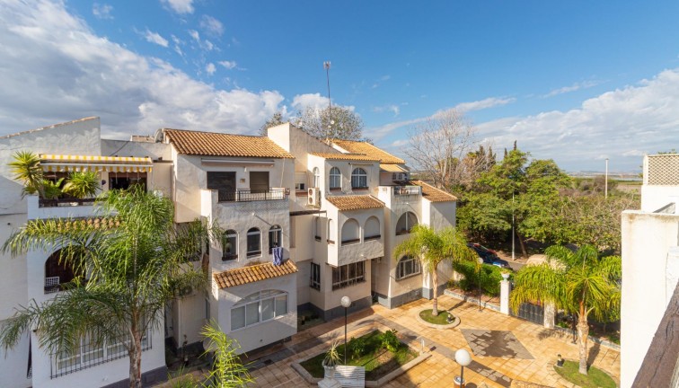 Återförsäljning -  Bostad - Översta våningen  - Torrevieja - Acequion