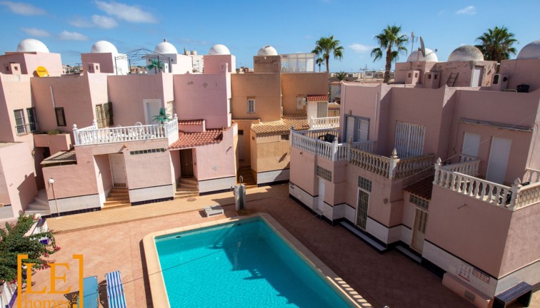 Jälleenmyynti - Paritalo/Rivitalo - Torrevieja - Los Frutales