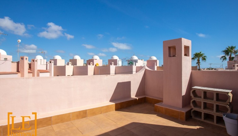 Jälleenmyynti - Paritalo/Rivitalo - Torrevieja - Los Frutales