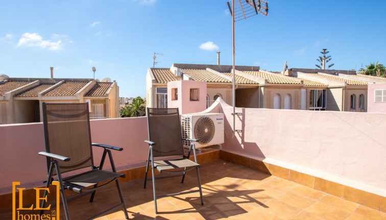 Jälleenmyynti - Paritalo/Rivitalo - Torrevieja - Los Frutales