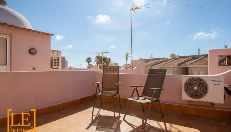 Jälleenmyynti - Paritalo/Rivitalo - Torrevieja - Los Frutales