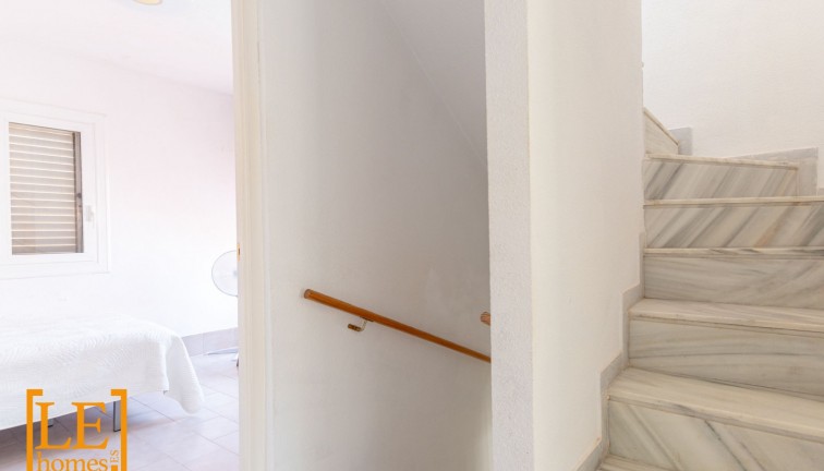 Jälleenmyynti - Paritalo/Rivitalo - Torrevieja - Los Frutales