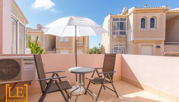 Jälleenmyynti - Paritalo/Rivitalo - Torrevieja - Los Frutales