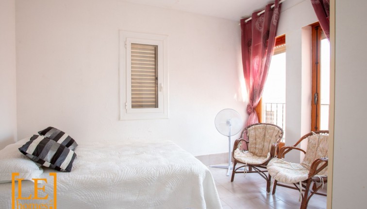 Jälleenmyynti - Paritalo/Rivitalo - Torrevieja - Los Frutales