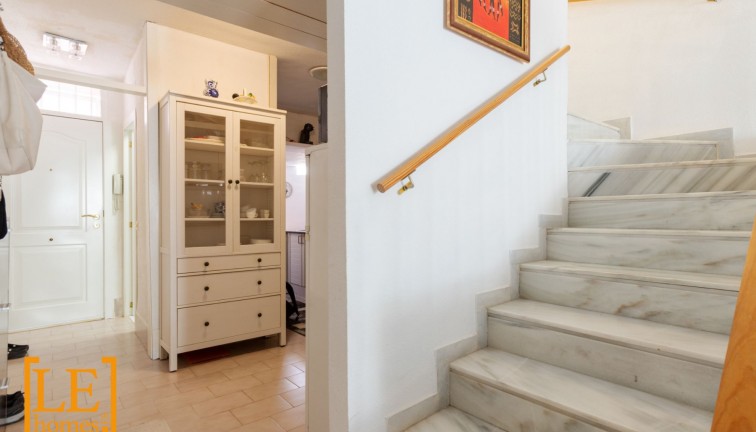 Jälleenmyynti - Paritalo/Rivitalo - Torrevieja - Los Frutales