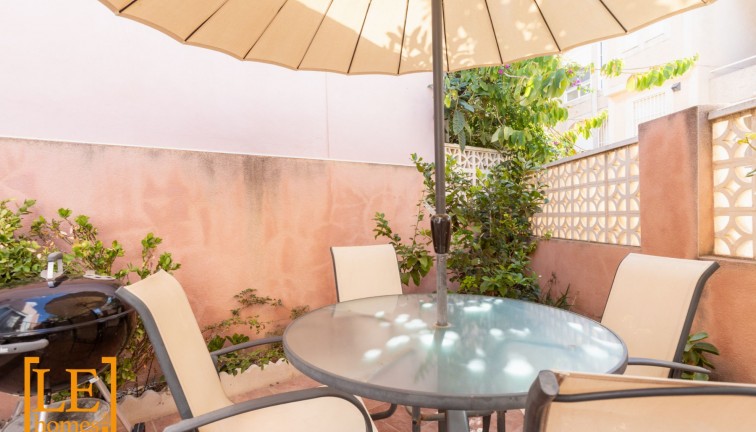 Jälleenmyynti - Paritalo/Rivitalo - Torrevieja - Los Frutales