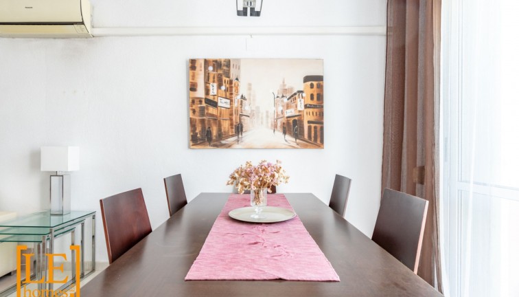 Jälleenmyynti - Paritalo/Rivitalo - Torrevieja - Los Frutales