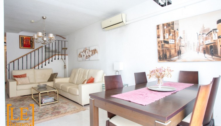 Jälleenmyynti - Paritalo/Rivitalo - Torrevieja - Los Frutales