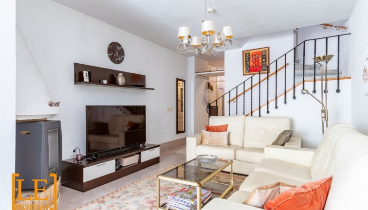 Jälleenmyynti - Paritalo/Rivitalo - Torrevieja - Los Frutales