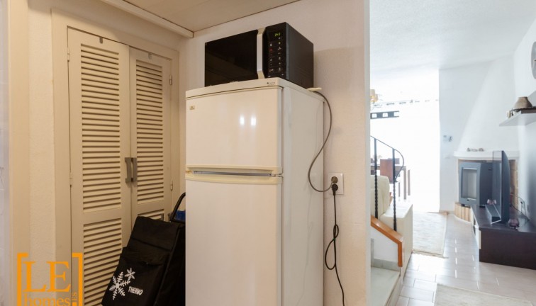 Jälleenmyynti - Paritalo/Rivitalo - Torrevieja - Los Frutales