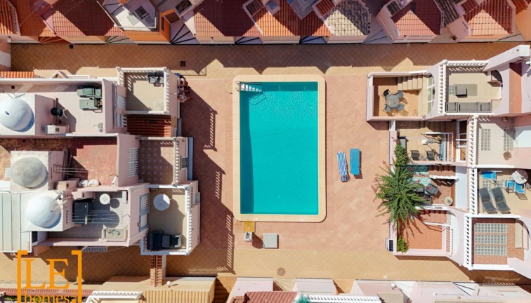 Jälleenmyynti - Paritalo/Rivitalo - Torrevieja - Los Frutales