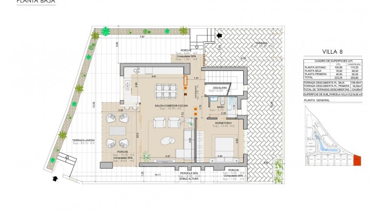 Nybyggen - Fristående hus - San Juan de los Terreros - Mar de pulpí