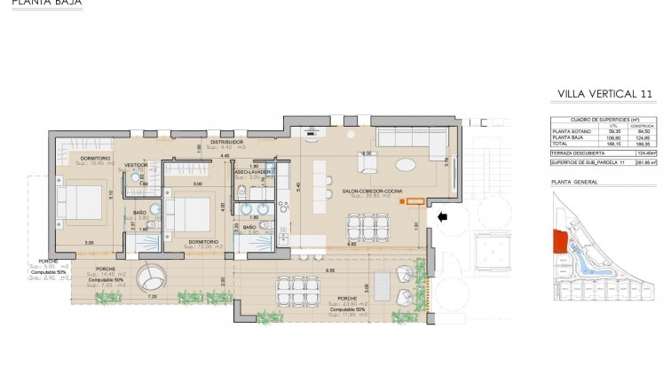 Uudistuotanto - Bungalow - San Juan de los Terreros - Mar de pulpí