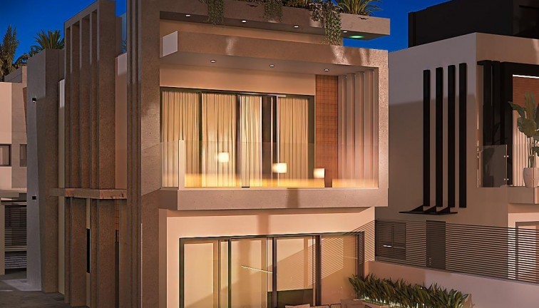 Uudistuotanto - Erillistalo - Mazarron - Puerto de Mazarron