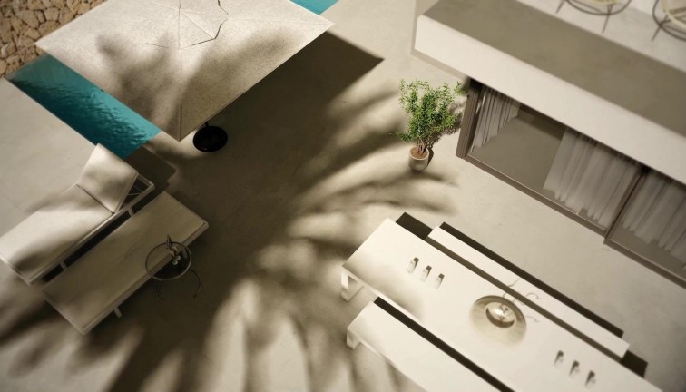 Uudistuotanto - Erillistalo - Mazarron - Puerto de Mazarron