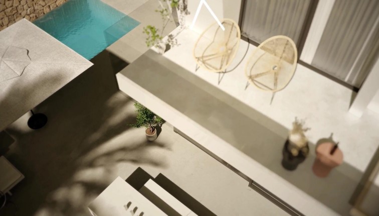 Uudistuotanto - Erillistalo - Mazarron - Puerto de Mazarron