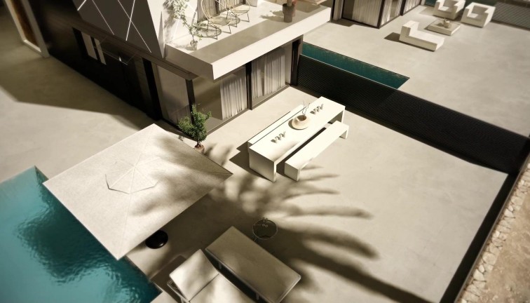 Uudistuotanto - Erillistalo - Mazarron - Puerto de Mazarron