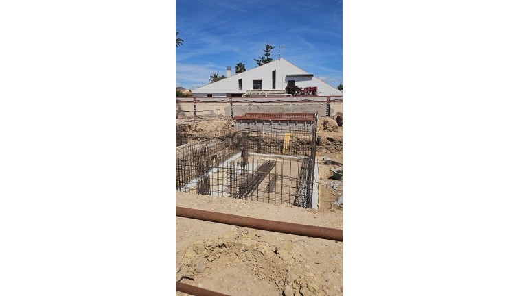 Uudistuotanto - Erillistalo - Mazarron - Puerto de Mazarron