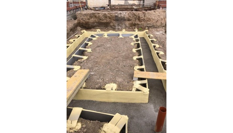 Uudistuotanto - Erillistalo - Mazarron - Puerto de Mazarron