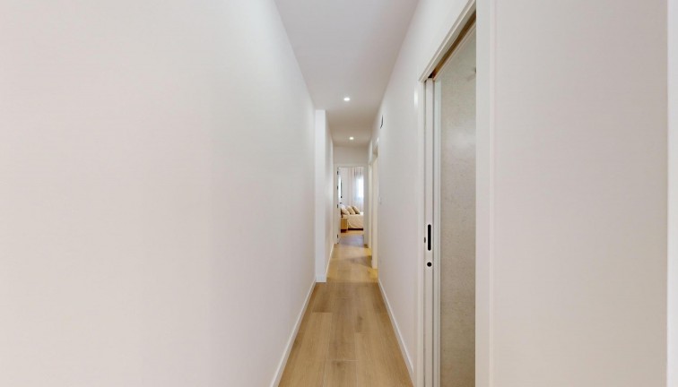 New Build - Apartment - Top Floor Apartment - Guardamar del Segura