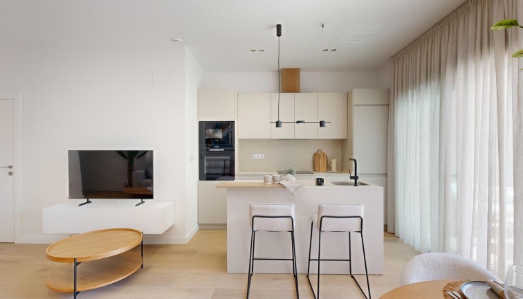 New Build - Apartment - Top Floor Apartment - Guardamar del Segura