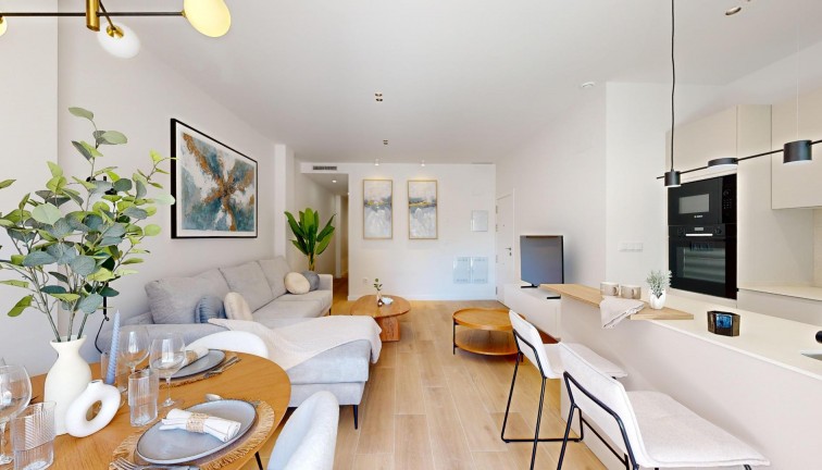 New Build - Apartment - Top Floor Apartment - Guardamar del Segura