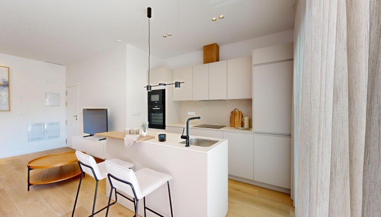 New Build - Apartment - Top Floor Apartment - Guardamar del Segura