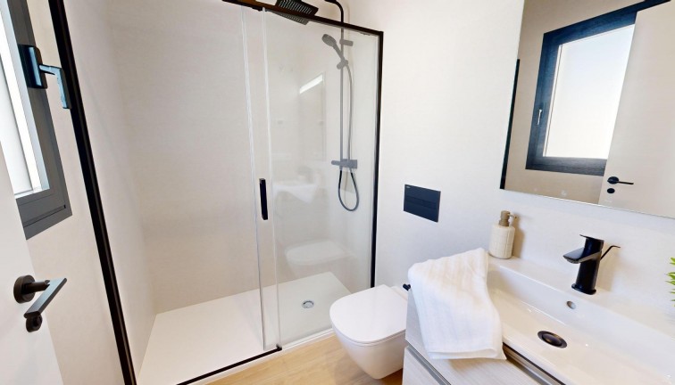 New Build - Apartment - Top Floor Apartment - Guardamar del Segura