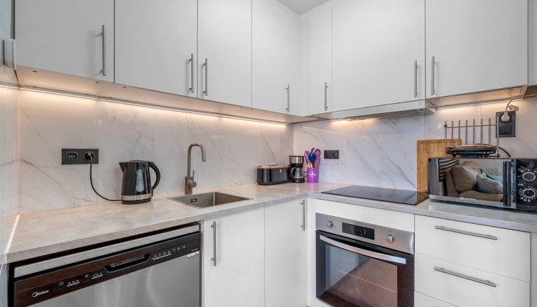 Återförsäljning - Lägenhet - Torrevieja