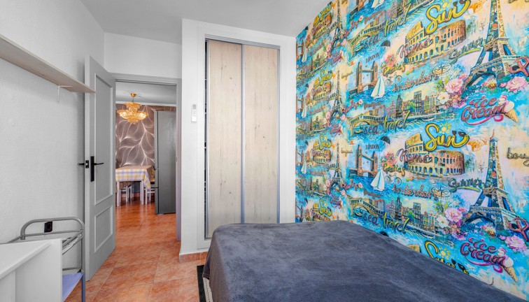 Återförsäljning - Lägenhet - Torrevieja