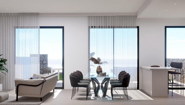 Obra nueva - Bungalow - Finestrat - Balcón De Finestrat