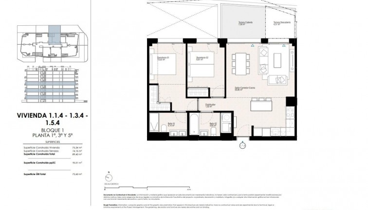 Uudistuotanto - Asunto - Villajoyosa