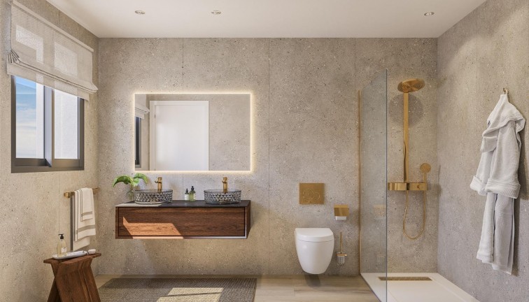 New Build - Apartment - Villajoyosa