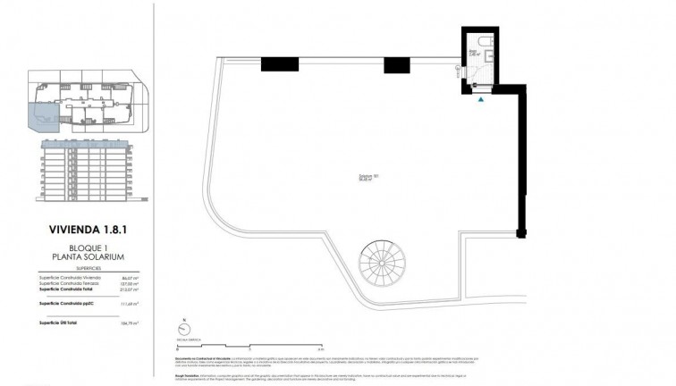Uudistuotanto - Asunto - Ylimmän kerroksen asunto - Villajoyosa