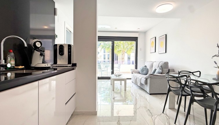 Jälleenmyynti - Asunto - Orihuela Costa - Los Altos