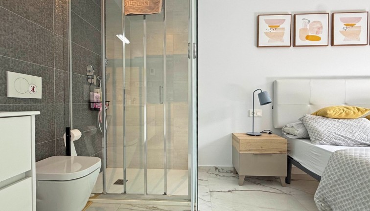 Jälleenmyynti - Asunto - Orihuela Costa - Los Altos