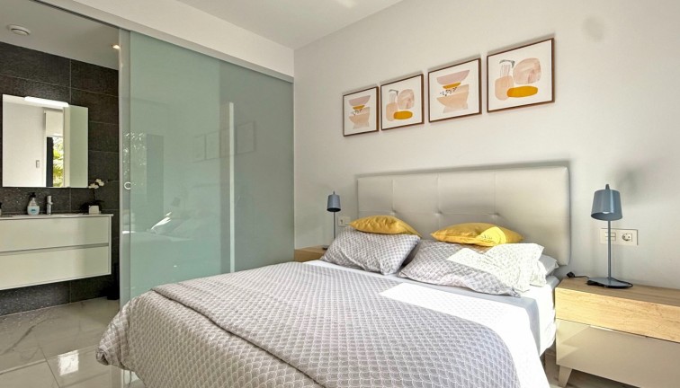 Jälleenmyynti - Asunto - Orihuela Costa - Los Altos