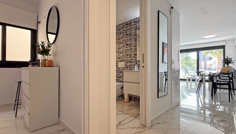 Jälleenmyynti - Asunto - Orihuela Costa - Los Altos