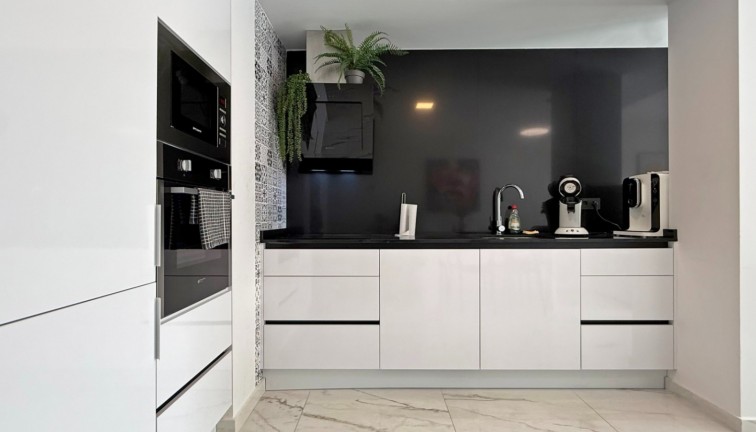 Jälleenmyynti - Asunto - Orihuela Costa - Los Altos