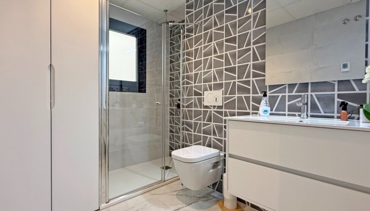 Jälleenmyynti - Asunto - Orihuela Costa - Los Altos