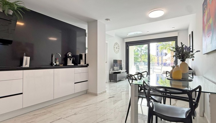 Jälleenmyynti - Asunto - Orihuela Costa - Los Altos