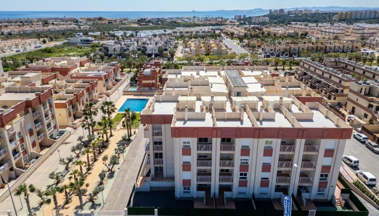 New Build - Apartment - Top Floor Apartment - Orihuela Costa - Lomas de Cabo Roig