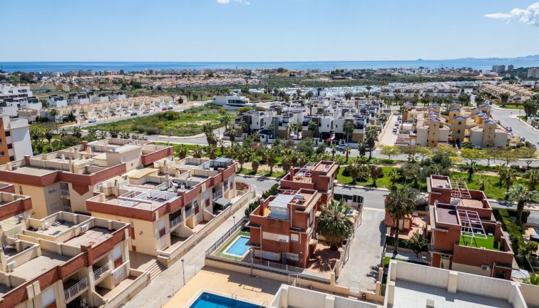 New Build - Apartment - Top Floor Apartment - Orihuela Costa - Lomas de Cabo Roig
