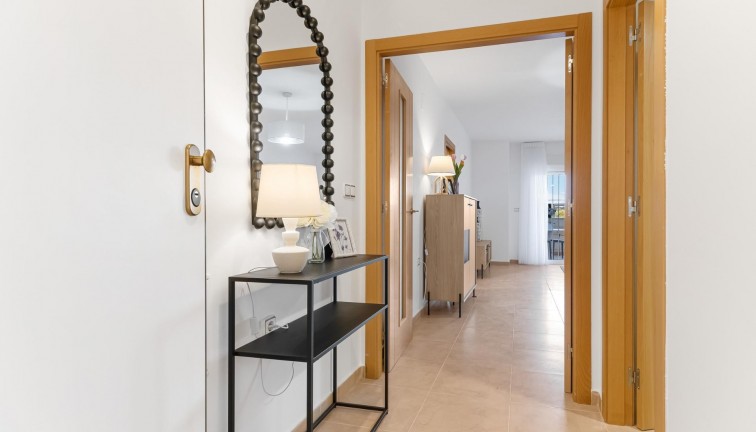 New Build - Apartment - Top Floor Apartment - Orihuela Costa - Lomas de Cabo Roig