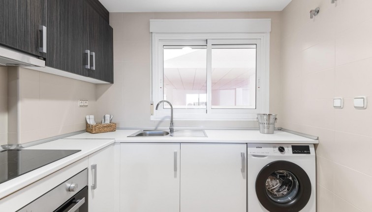 New Build - Apartment - Top Floor Apartment - Orihuela Costa - Lomas de Cabo Roig