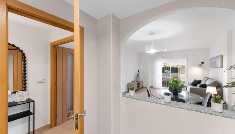 New Build - Apartment - Top Floor Apartment - Orihuela Costa - Lomas de Cabo Roig