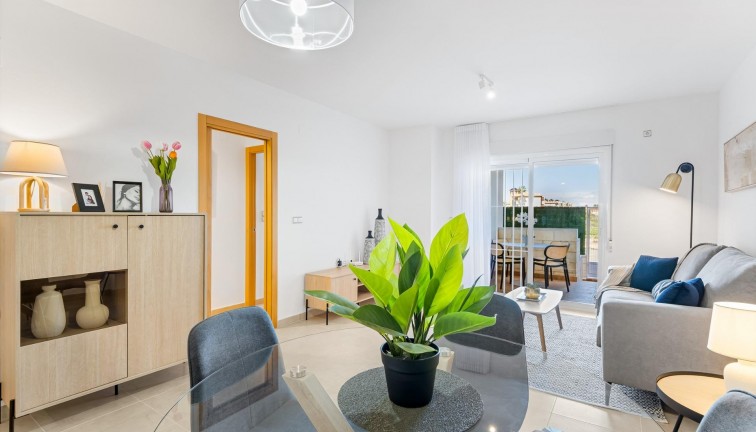 New Build - Apartment - Top Floor Apartment - Orihuela Costa - Lomas de Cabo Roig