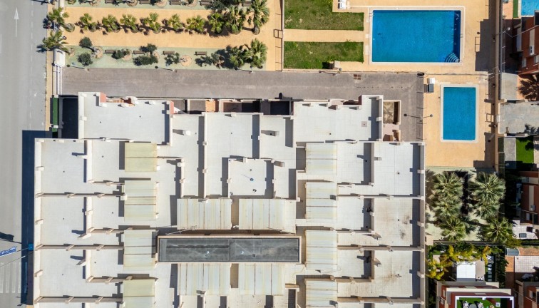 Nybyggen - Lägenhet - Orihuela Costa - Lomas de Cabo Roig